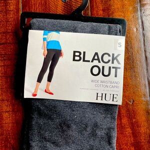 New HUE legging’s